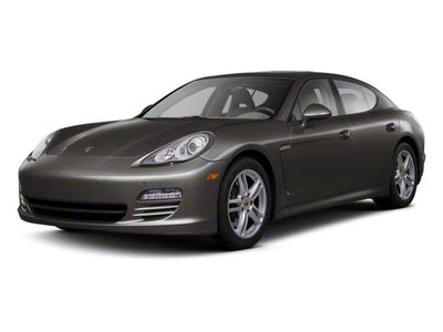2011 Porsche Panamera 4dr HB 4
