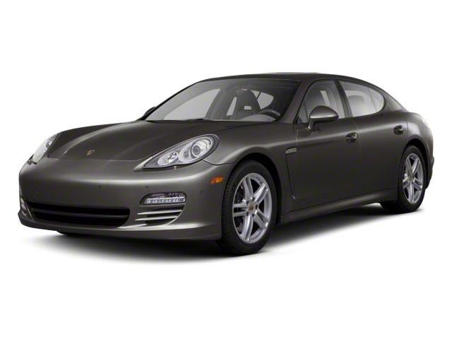 2011 Porsche Panamera 4dr HB 4