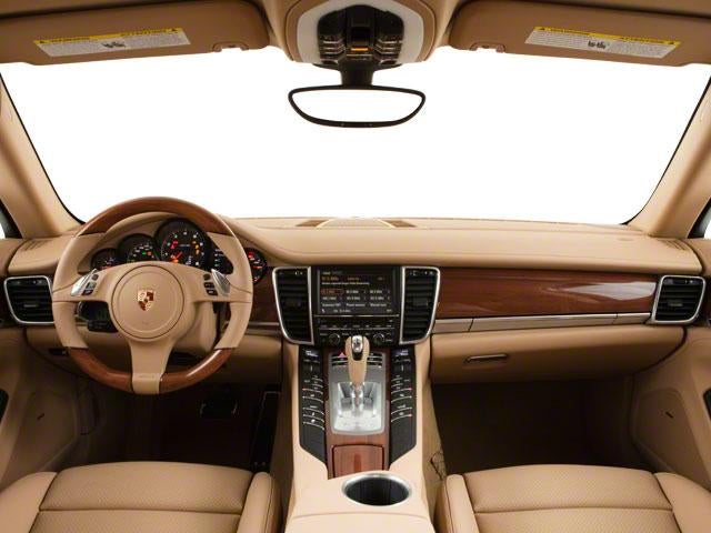 2011 Porsche Panamera 4dr HB 4