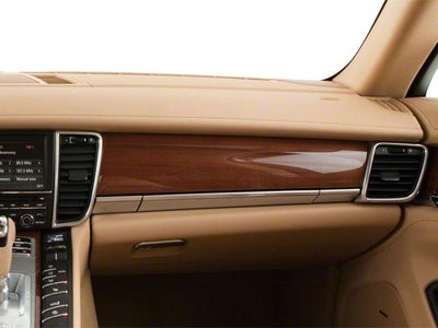 2011 Porsche Panamera 4dr HB 4