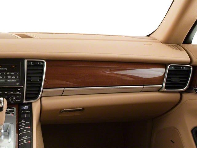 2011 Porsche Panamera 4dr HB 4