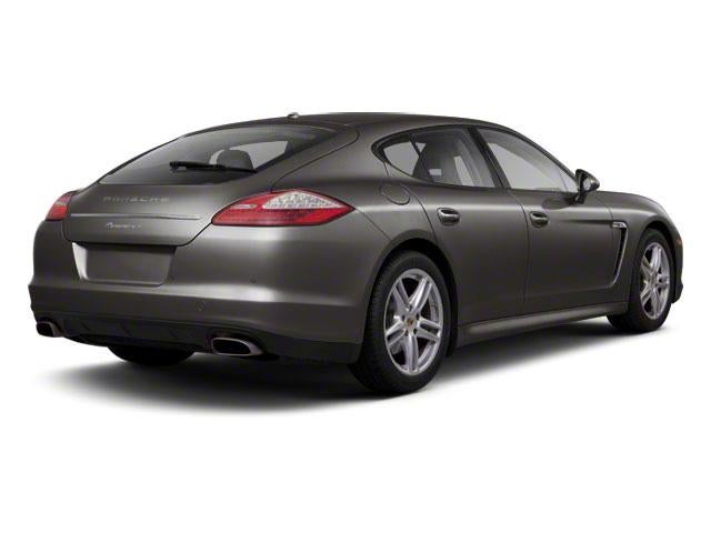 2011 Porsche Panamera 4dr HB 4