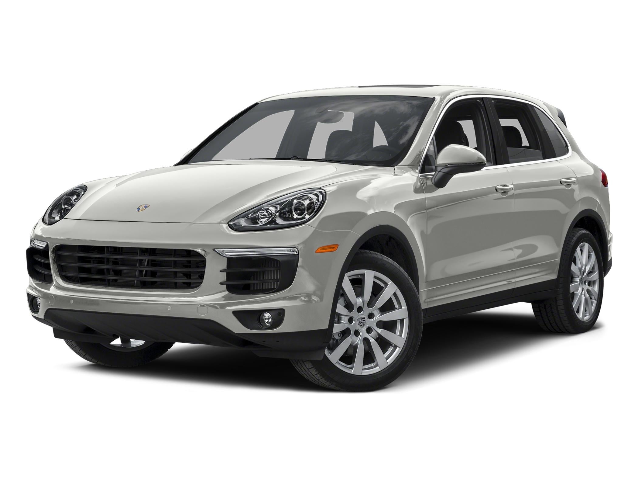2015 Porsche Cayenne AWD 4dr Diesel