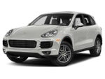 2015 Porsche Cayenne AWD 4dr Diesel