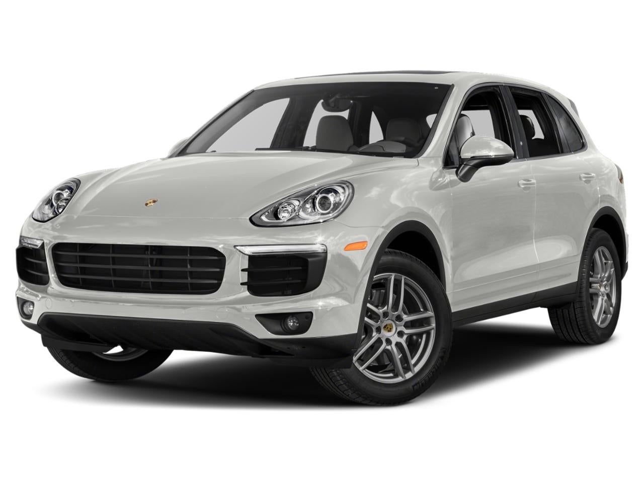2015 Porsche Cayenne AWD 4dr Diesel