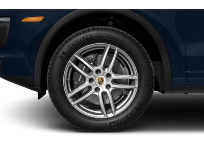 2015 Porsche Cayenne AWD 4dr Diesel