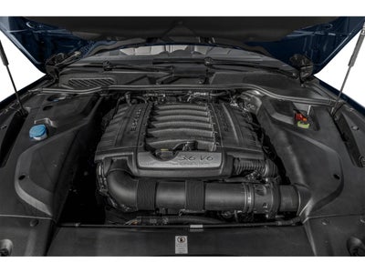 2015 Porsche Cayenne AWD 4dr Diesel