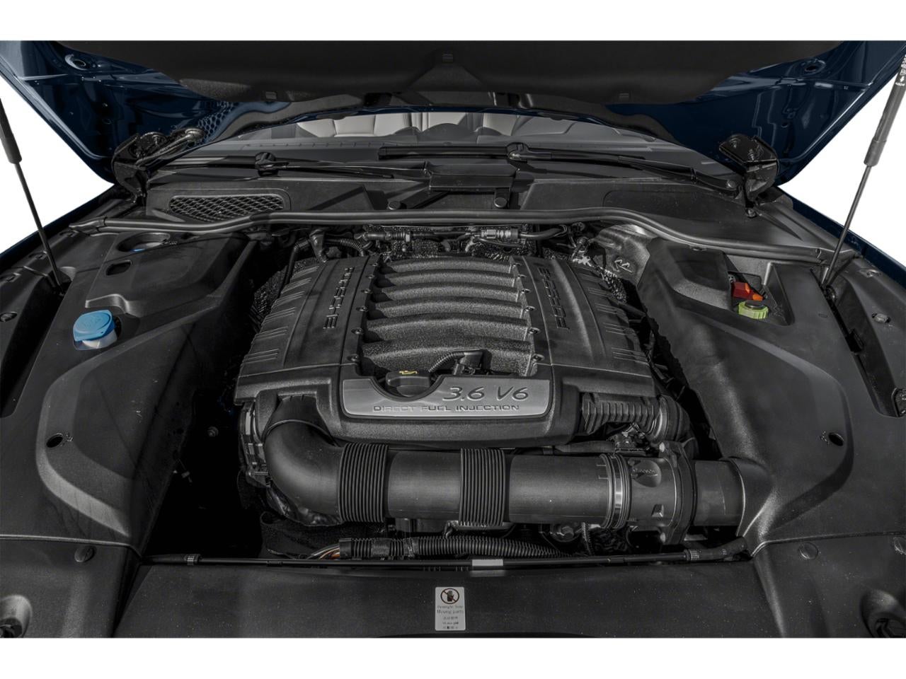 2015 Porsche Cayenne AWD 4dr Diesel