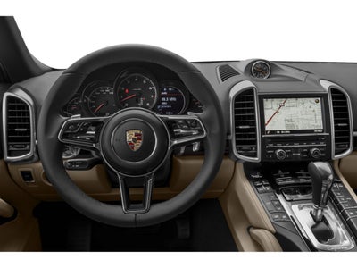 2015 Porsche Cayenne AWD 4dr Diesel