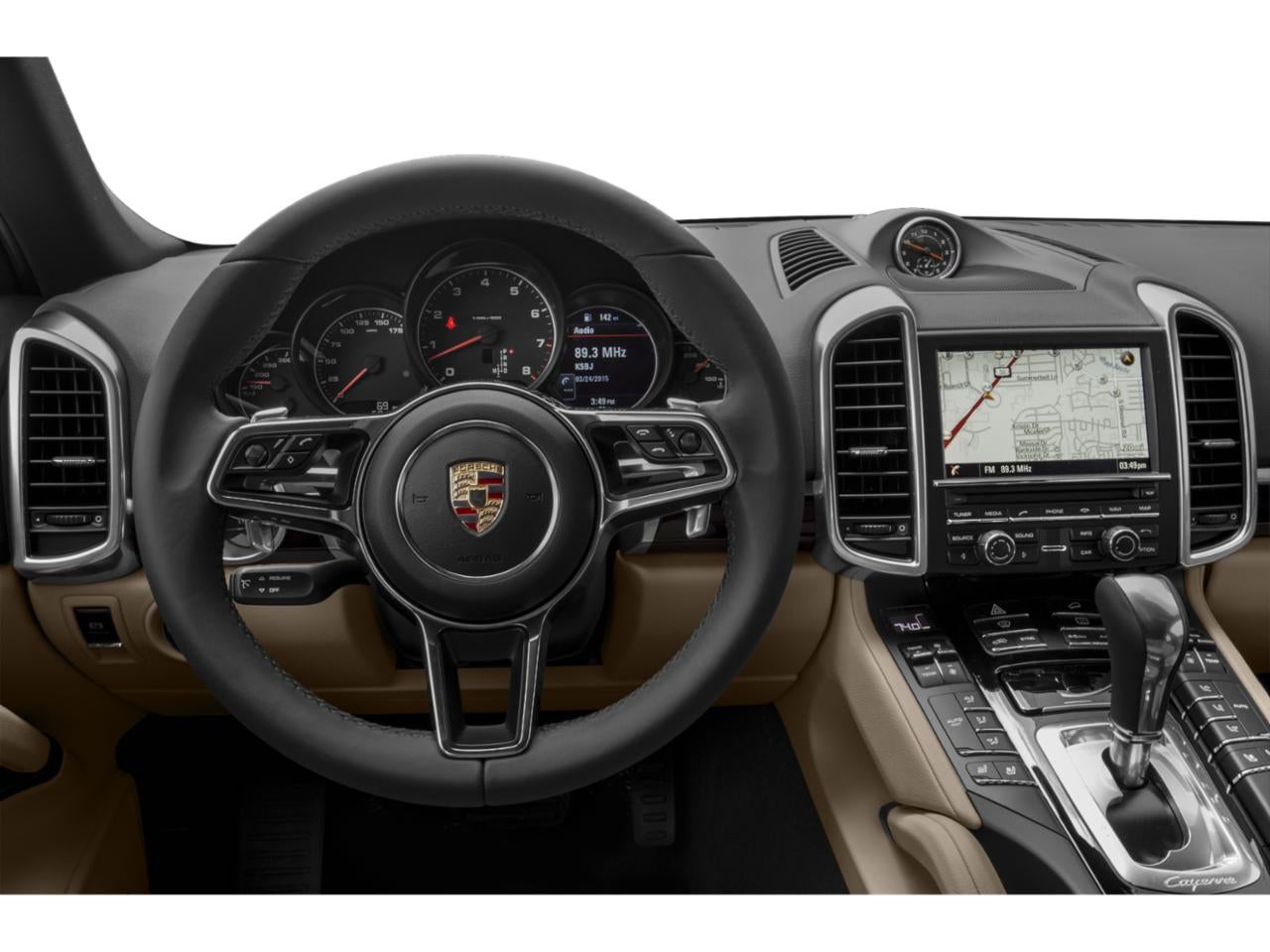 2015 Porsche Cayenne AWD 4dr Diesel