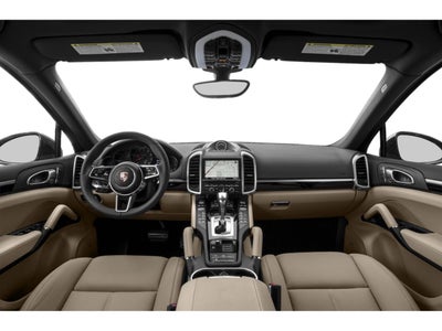 2015 Porsche Cayenne AWD 4dr Diesel