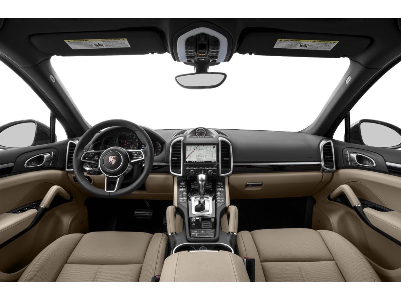 2015 Porsche Cayenne AWD 4dr Diesel