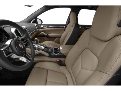 2015 Porsche Cayenne AWD 4dr Diesel