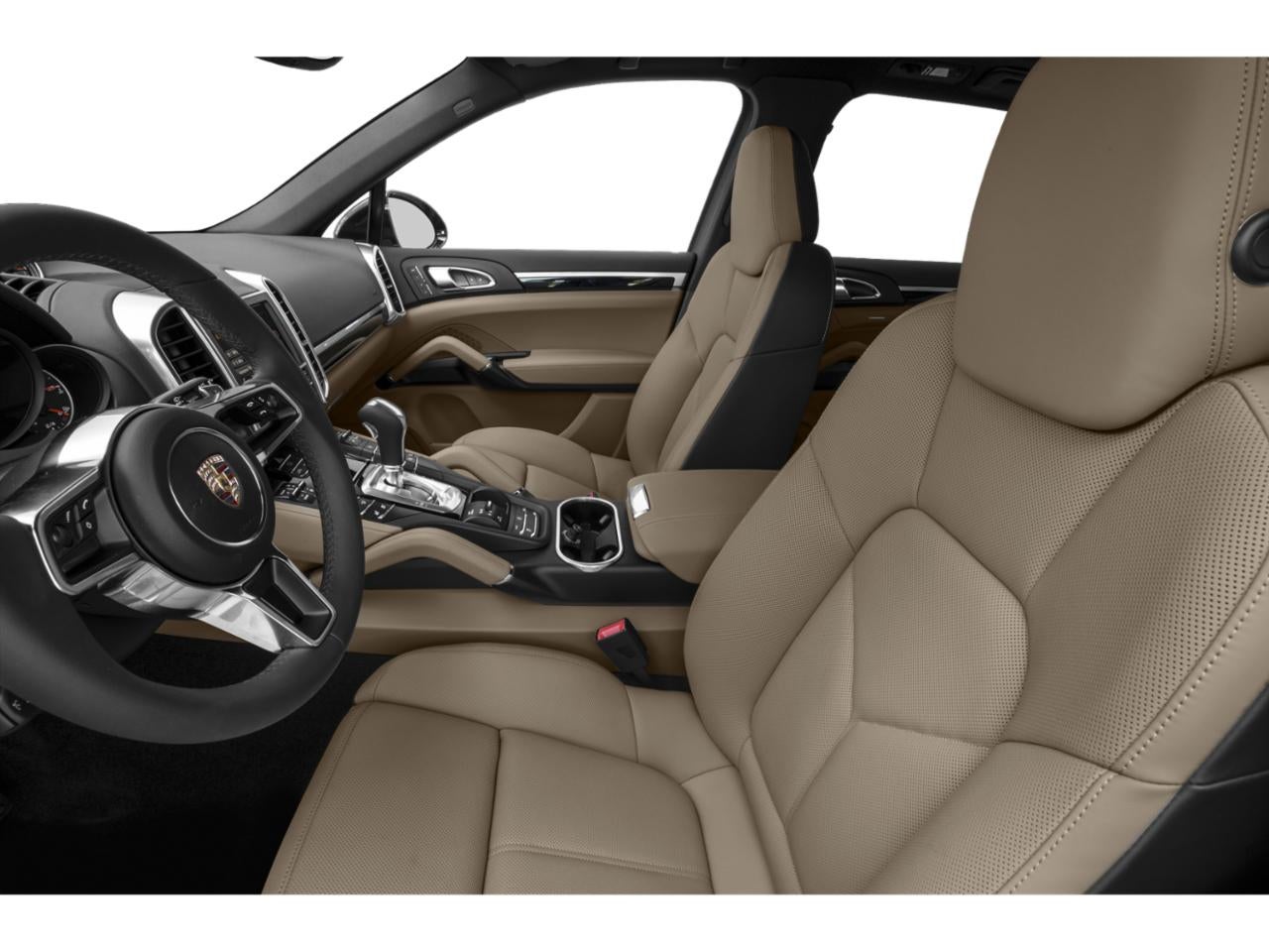 2015 Porsche Cayenne AWD 4dr Diesel