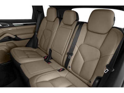 2015 Porsche Cayenne AWD 4dr Diesel