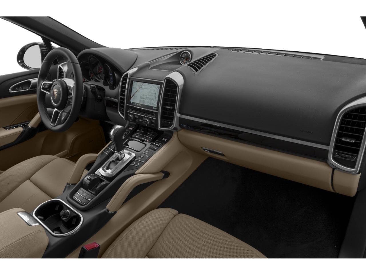 2015 Porsche Cayenne AWD 4dr Diesel