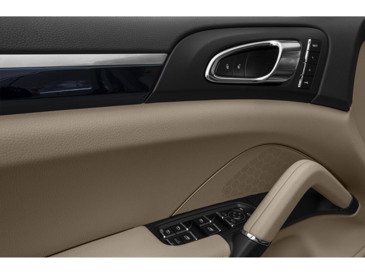 2015 Porsche Cayenne AWD 4dr Diesel