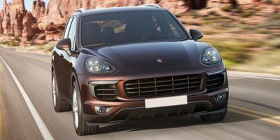 2015 Porsche Cayenne AWD 4dr Diesel
