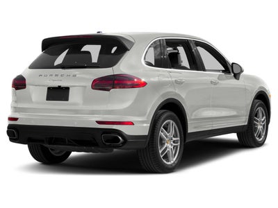 2015 Porsche Cayenne AWD 4dr Diesel