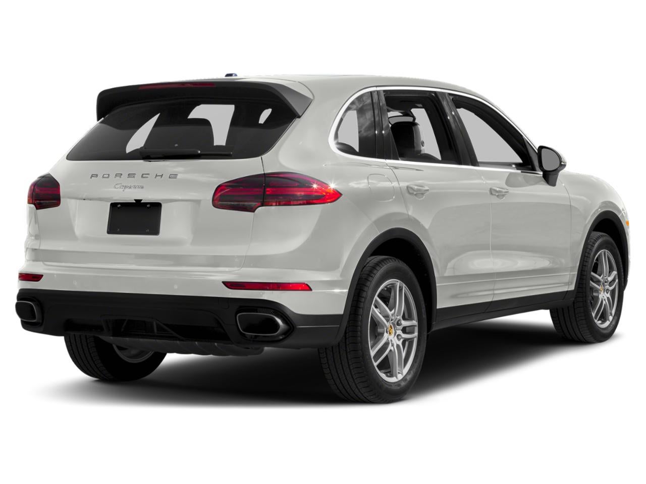 2015 Porsche Cayenne AWD 4dr Diesel