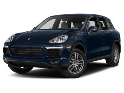 2015 Porsche Cayenne AWD 4dr Diesel