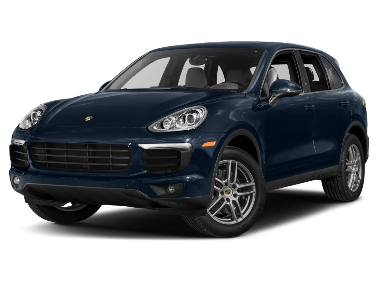2015 Porsche Cayenne AWD 4dr Diesel