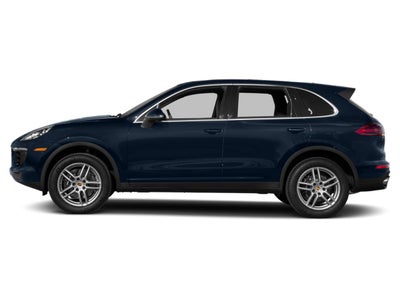 2015 Porsche Cayenne AWD 4dr Diesel