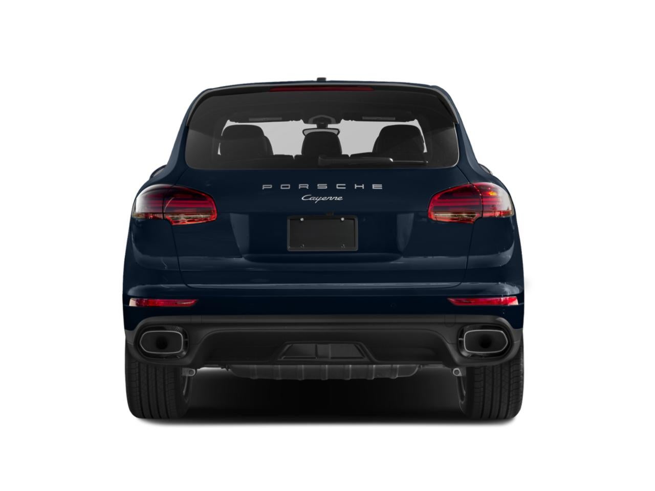 2015 Porsche Cayenne AWD 4dr Diesel