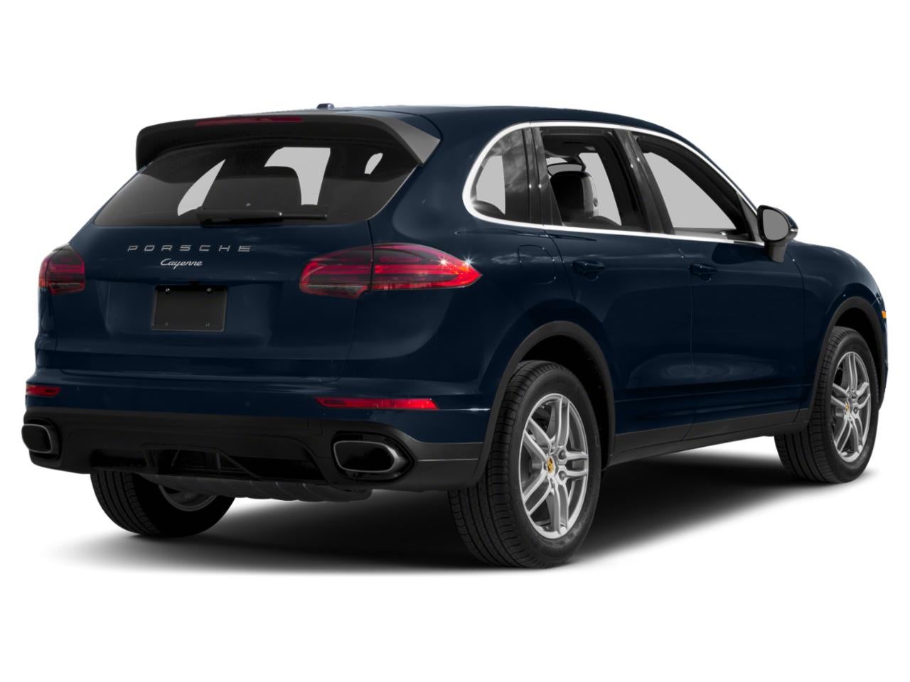 2015 Porsche Cayenne AWD 4dr Diesel