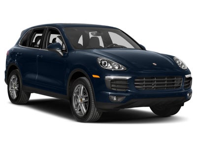 2015 Porsche Cayenne AWD 4dr Diesel