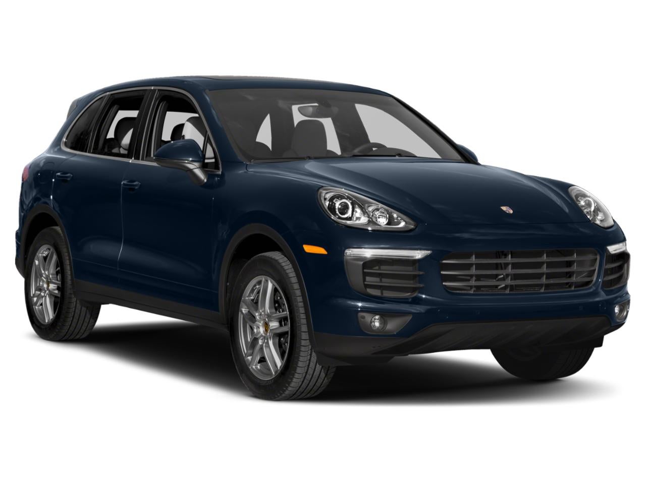 2015 Porsche Cayenne AWD 4dr Diesel