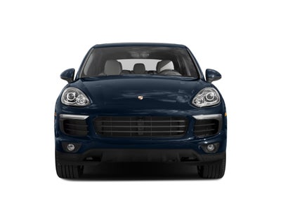 2015 Porsche Cayenne AWD 4dr Diesel