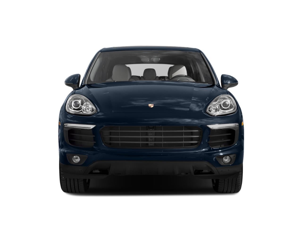 2015 Porsche Cayenne AWD 4dr Diesel