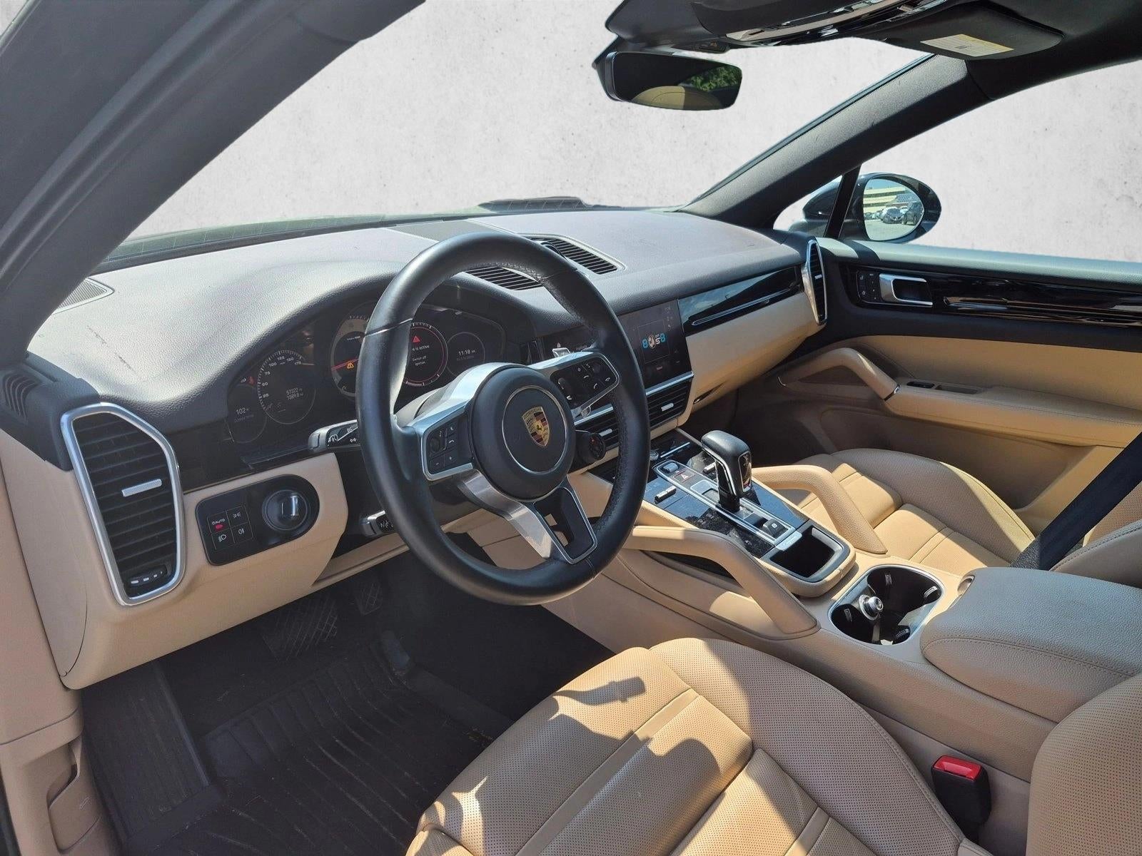 2023 Porsche Cayenne Coupe AWD