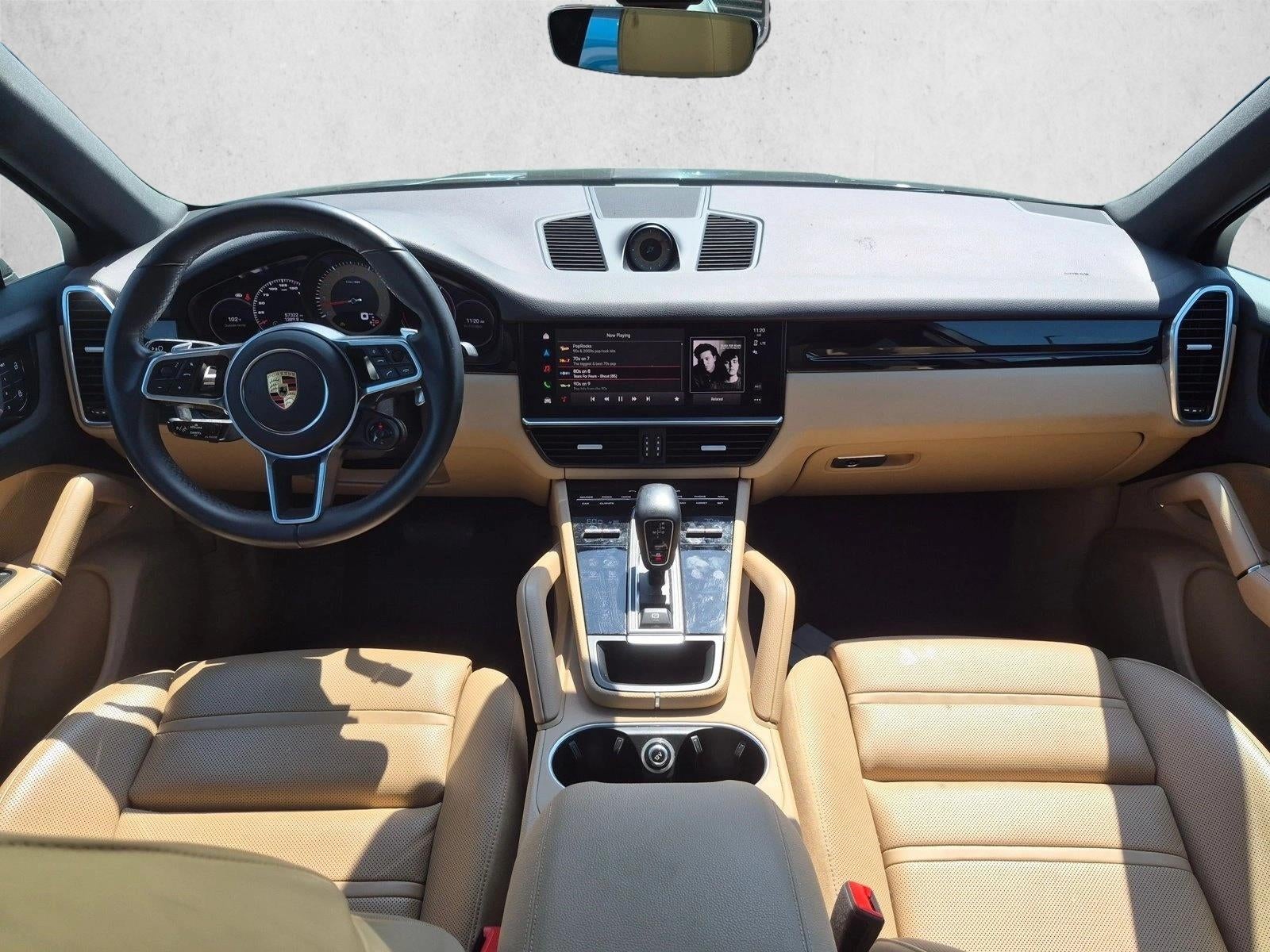 2023 Porsche Cayenne Coupe AWD