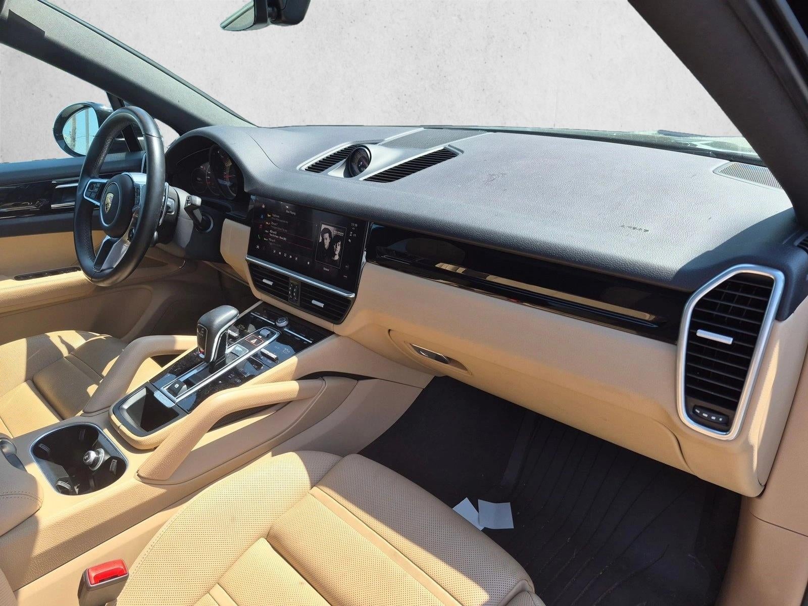 2023 Porsche Cayenne Coupe AWD