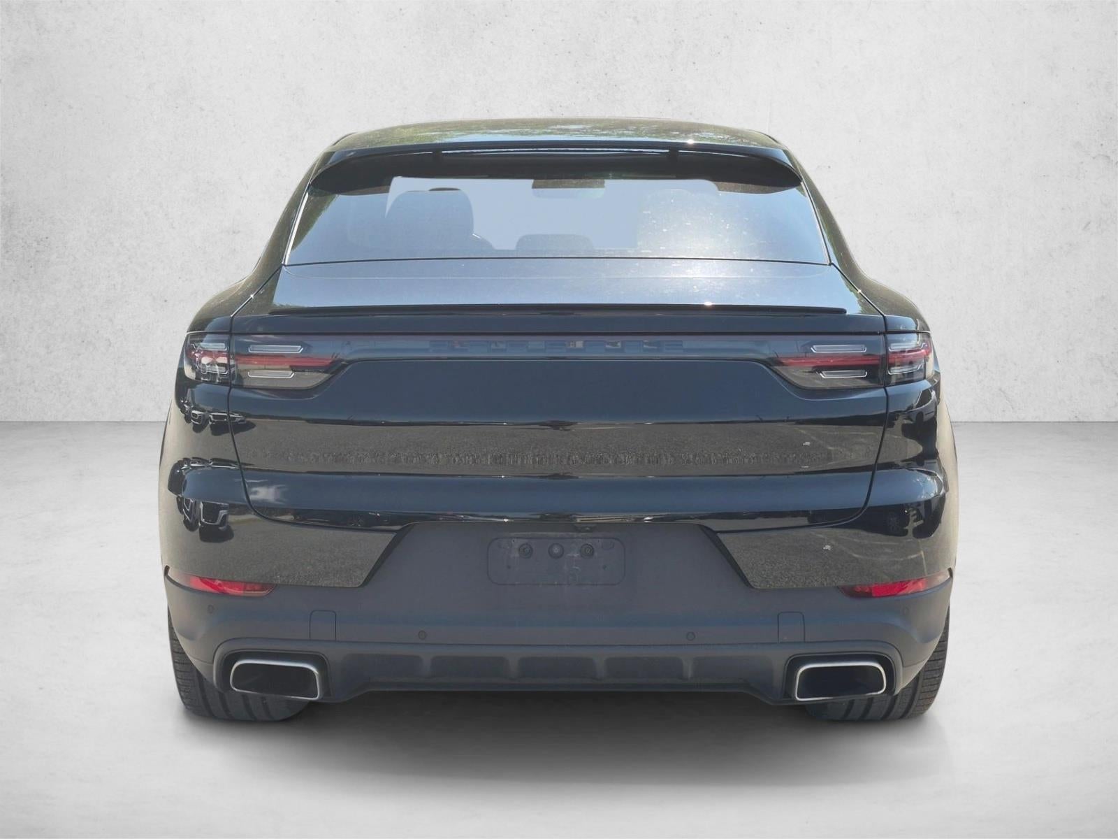 2023 Porsche Cayenne Coupe AWD