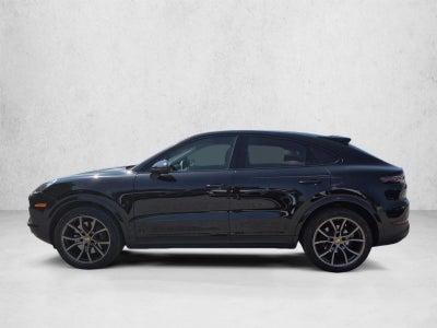 2023 Porsche Cayenne Coupe AWD