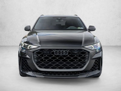 2025 Audi RS Q8 performance 4.0 TFSI quattro