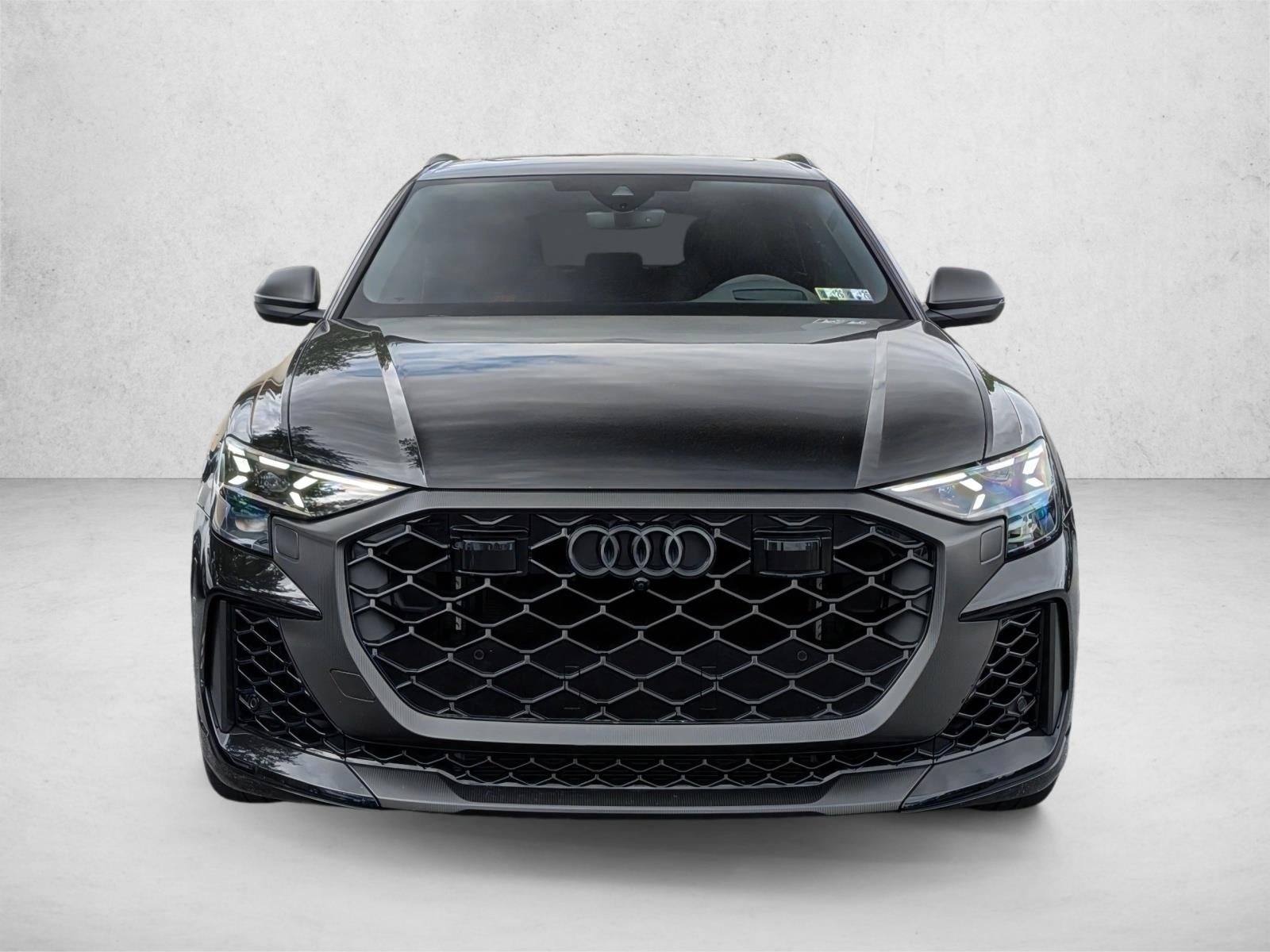 2025 Audi RS Q8 performance 4.0 TFSI quattro