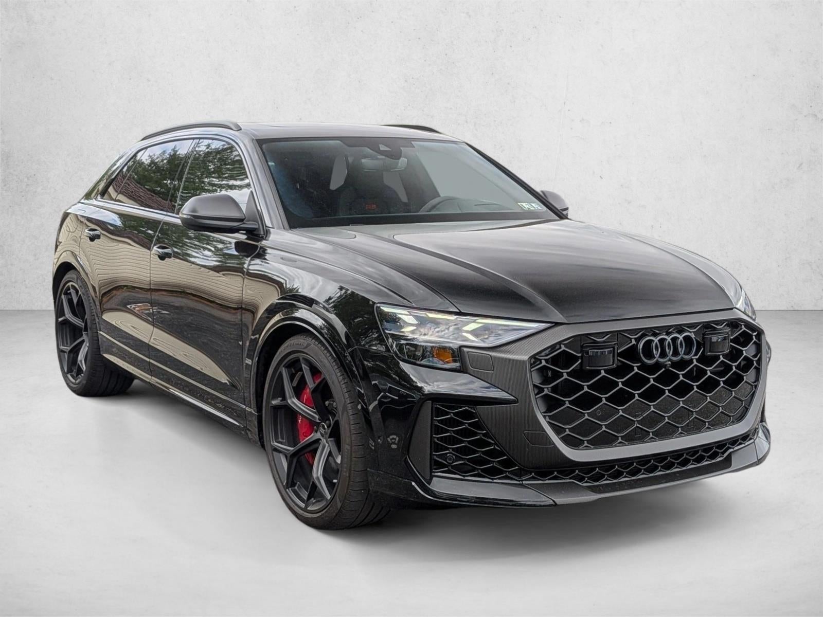 2025 Audi RS Q8 performance 4.0 TFSI quattro