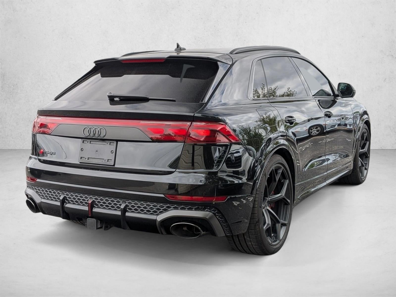 2025 Audi RS Q8 performance 4.0 TFSI quattro