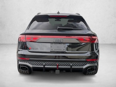 2025 Audi RS Q8 performance 4.0 TFSI quattro