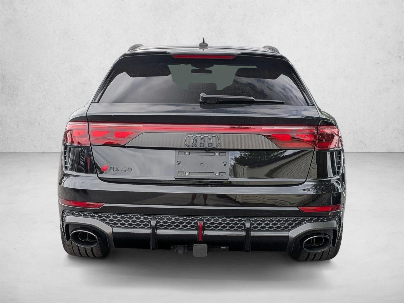 2025 Audi RS Q8 performance 4.0 TFSI quattro