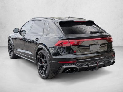 2025 Audi RS Q8 performance 4.0 TFSI quattro