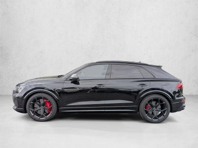 2025 Audi RS Q8 performance 4.0 TFSI quattro