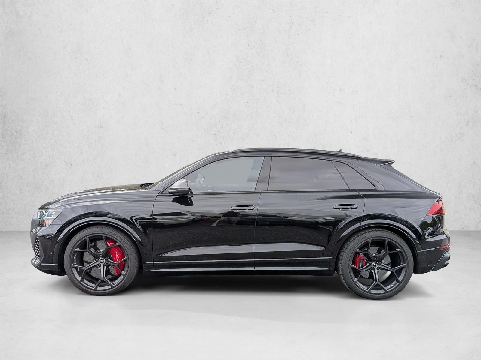 2025 Audi RS Q8 performance 4.0 TFSI quattro