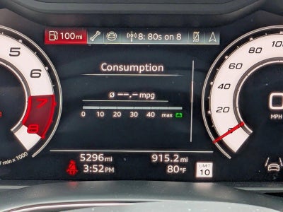 2025 Audi RS Q8 performance 4.0 TFSI quattro