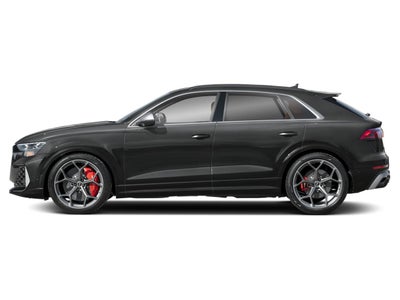 2025 Audi RS Q8 performance 4.0 TFSI quattro