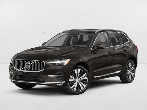 2022 Volvo XC60 B5 AWD Momentum